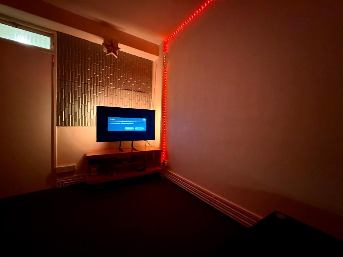 Semay Studio Flat London Exterior photo